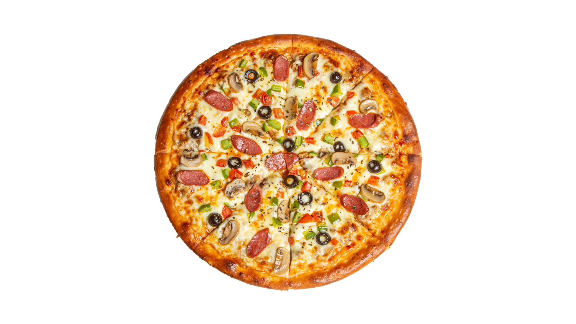 pizza en hamburgueseria gachy en aldeamayor de san martin en valladolid