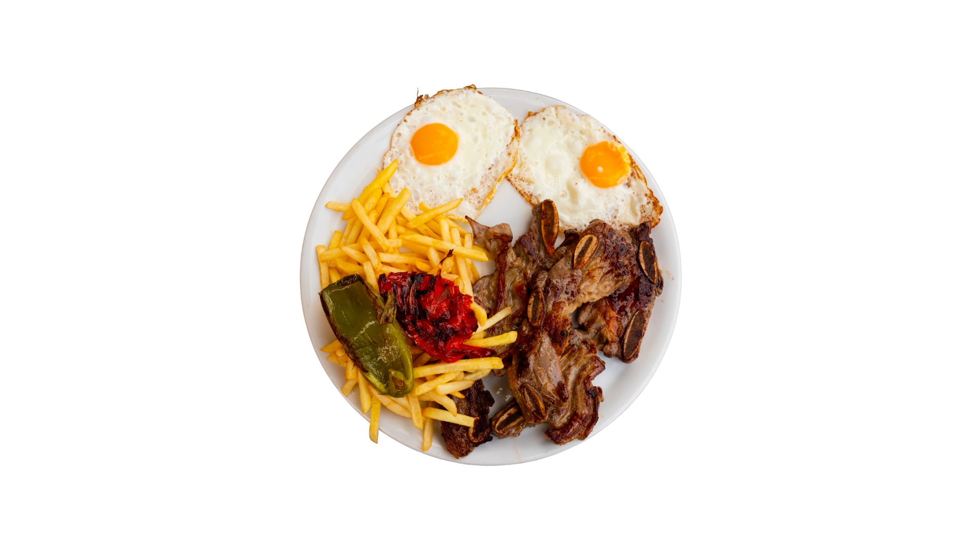 platos combinados caseros